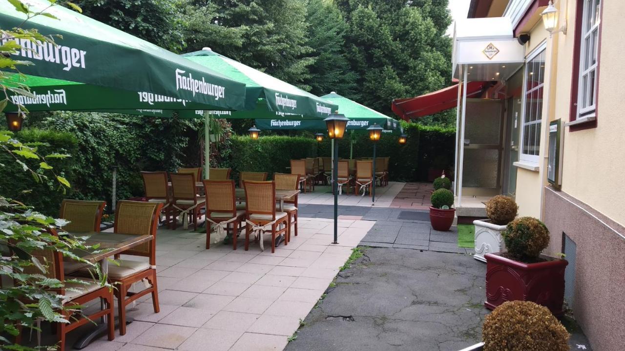 Hotel Burghof Garni 3*